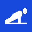 أيقونة البرنامج: PushPal - Push up Tracker