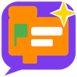 Ícone do programa: Scratch Copilot