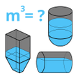 Biểu tượng chương trình: Tank volume.