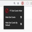 Ícone do programa: YT End Cards Hider
