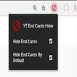 YT End Cards Hider