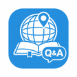 プログラムのアイコン：Geography Answers