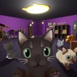 Ikona programu: Cats treats Det. Collecti…