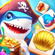 Icoon van programma: Tile Crunch: Shark Match