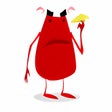 Icono de programa: Angry Red Guy