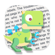 Programın simgesi: TRex