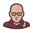 Programın simgesi: myTibetan