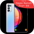 Icona del programma: Oppo Reno 5 Pro Launcher