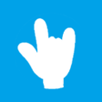 Ícone do programa: Deaf Note - Large Text No…