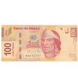 Icono de programa: Cien pesos