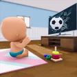 Ícone do programa: Virtual Baby Daddy Simula…