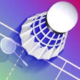 プログラムのアイコン：Badminton 3Ｄ