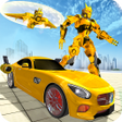 程序图标：Robot Car Transform : Rob…