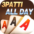 プログラムのアイコン：Teenpatti All Day
