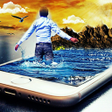 プログラムのアイコン：3D Photo Editor