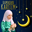 Icono de programa: Ramadan Mubarak Photo Fra…