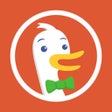 Иконка программы: DuckDuckGo Privacy Browse…