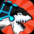 Programikonen: RoboShark Rampage