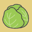 プログラムのアイコン：Escape Farm  Cabbage Puzz…