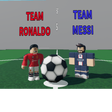 Icon of program: messi and ronaldo game