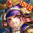 Icon of program: 乱闘三国志放置群英伝