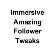 Ikon program: Immersive Amazing Followe…