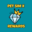 程序图标：Pet Simulator X Rewards A…