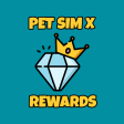 Pet Simulator X Rewards App
