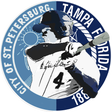 プログラムのアイコン：Tampa Bay Baseball