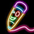 أيقونة البرنامج: Kids Doodle - Draw Sketch