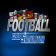 プログラムのアイコン：Football Club Simulator -…