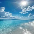 أيقونة البرنامج: Beach Wallpaper