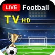 程序图标：Football Live TV Streamin…