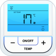 أيقونة البرنامج: Remote For Air Conditione…