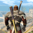 Ícone do programa: BARBARIAN: OLD SCHOOL ACT…