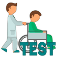Ikon program: Test Celador Sanitario