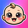 Ícone do programa: Baby Bloom: Baby Care Tra…