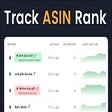 Rank Huntr - Amazon Keyword Rank Tracker