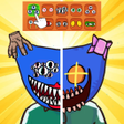 プログラムのアイコン：Monsters Playtime - Makeo…