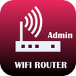 Ikon program: All Router Admin - Wifi p…