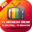 TV Indonesia - TV Malaysia TV Singapore PRO
