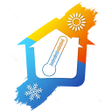 أيقونة البرنامج: Thermometer For Room Temp