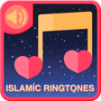 Иконка программы: Islamic Ringtones without…