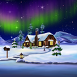 Icon of program: Northern Lights Live Wall…