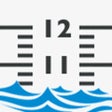 Ikon program: River Scout - River level…