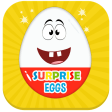 Surprise Eggs for Kids and Tod