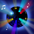 プログラムのアイコン：Colorful Party Lights