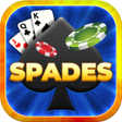 プログラムのアイコン：Spades King : Free Spade …
