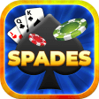 Spades King : Free Spade Card Game