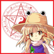 Icon of program: 東方魔法陣連打 クリッカー